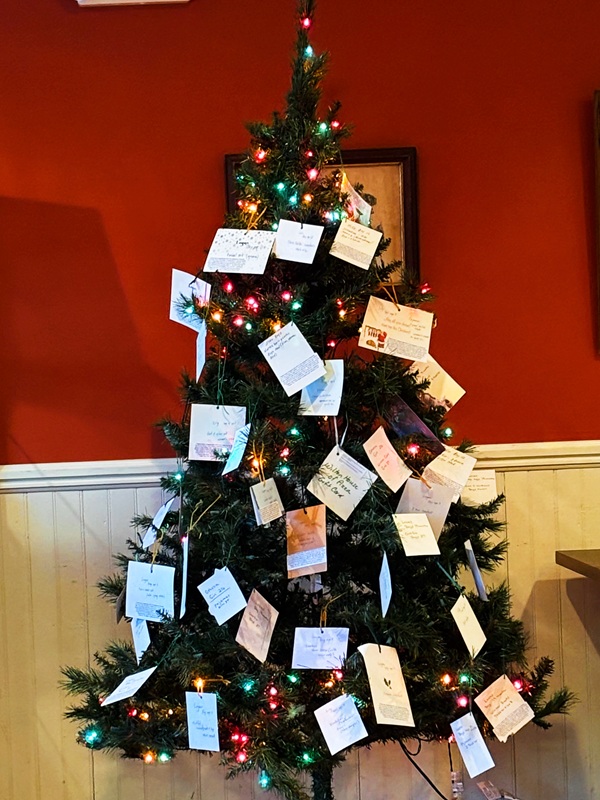 2025 Giving Tree